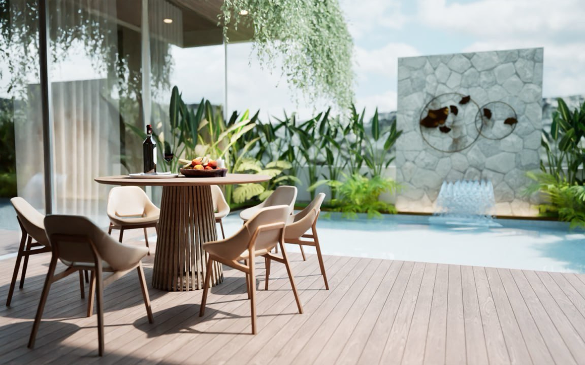 Ashram Villas 49
